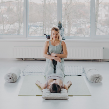 Thai Massage