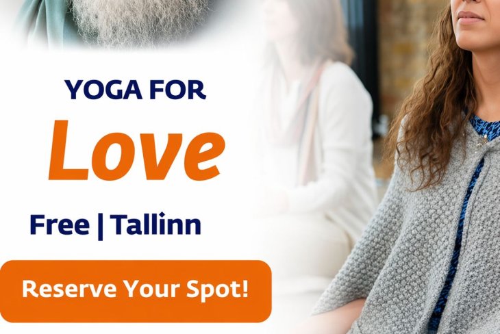 Yoga for LOVE