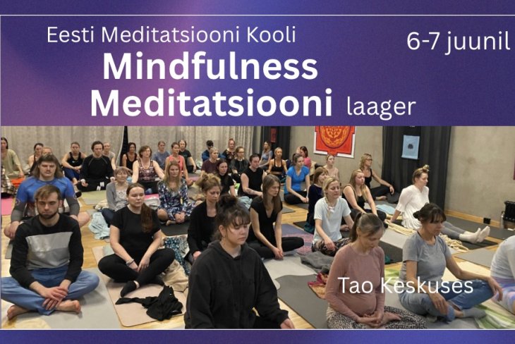Zen kloostritehnika "Who is in"