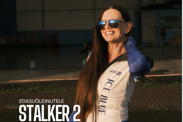 Stalkeri kursus - tase 2