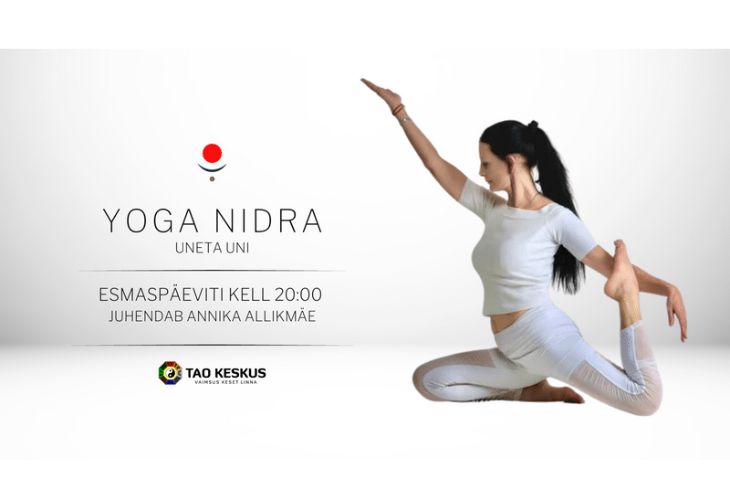 Yoga Nidra - Uneta Uni (Uus!)