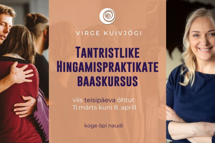 Tantristlike Hingamispraktikate Baaskursus
