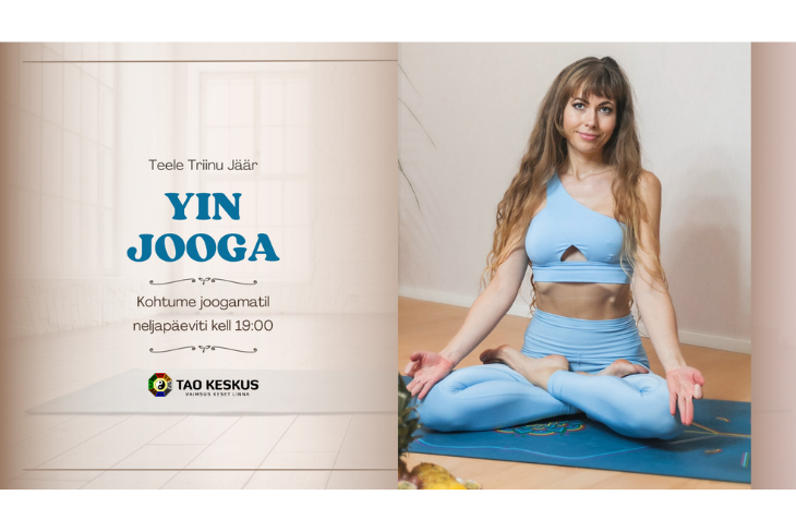 Yin jooga