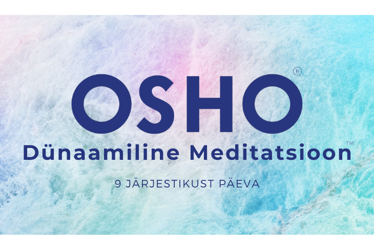 OSHO Dünaamiline Meditatsioon®