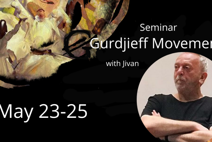 Seminar Gurdjieff Movements