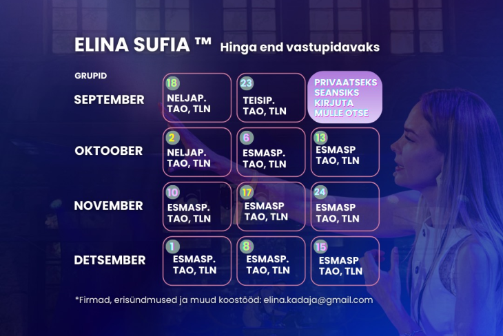 Hingamisteraapia ja traumatöö grupp