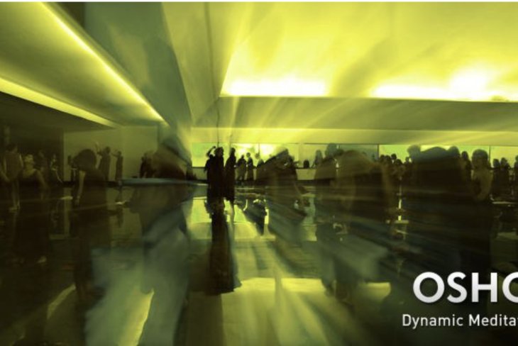 Osho Dynamic Meditation