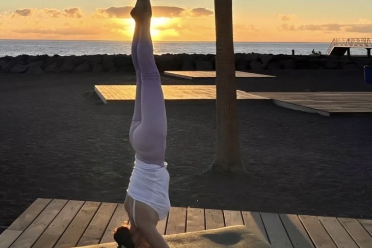 Kriya Hatha Yoga - edasijõudnud