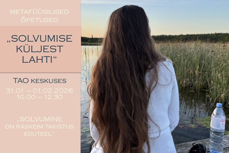 SOLVUMISE KÜLJEST LAHTI