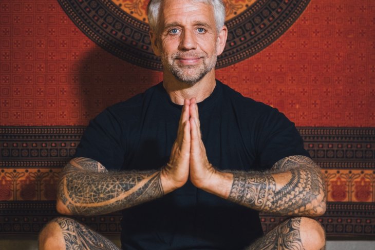 YIN jooga Tiit Trofimoviga