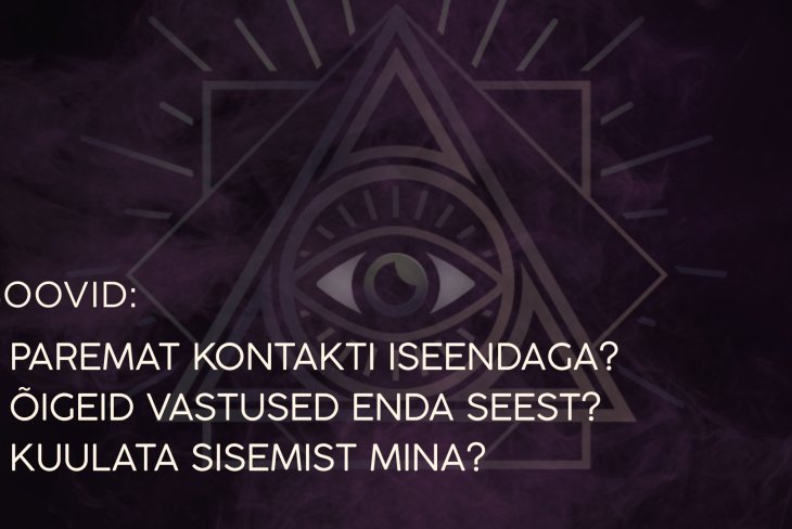 KUIDAS SAAVUTADA PAREMAT KONTAKTI ISEENDAGA