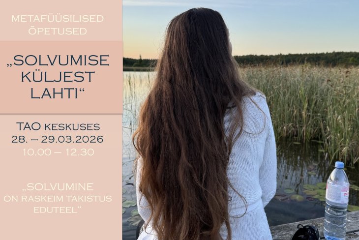 SOLVUMISE KÜLJEST LAHTI