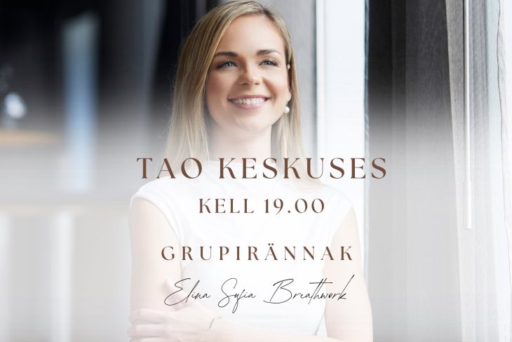 Vabastava hingamise grupirännakud Elinaga