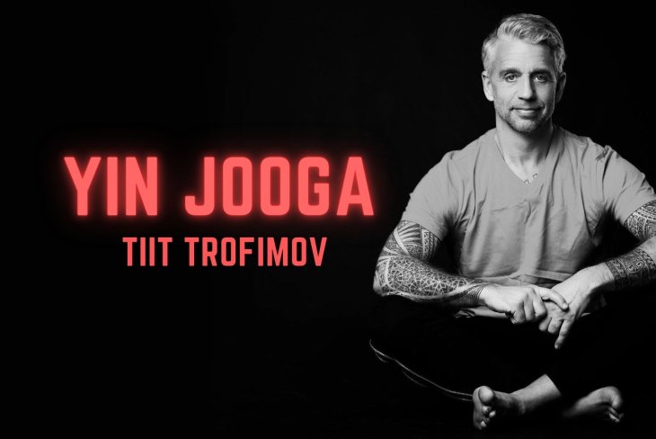 YIN jooga (Tiit Trofimov)