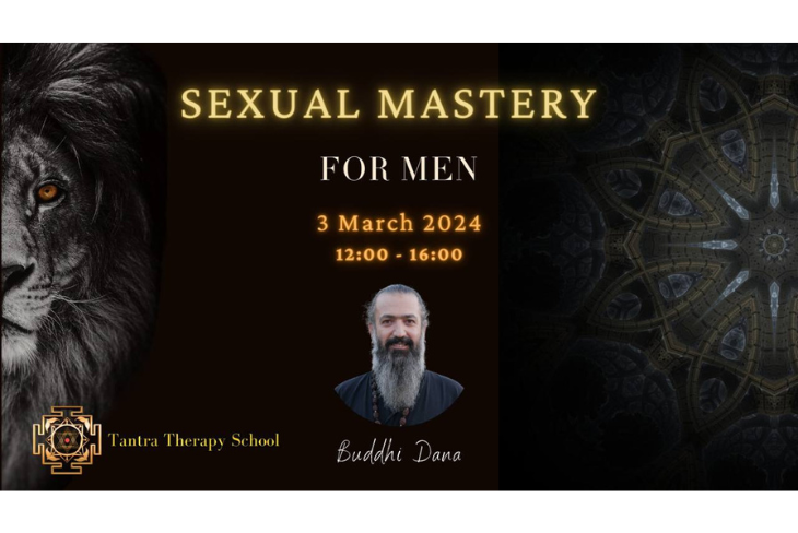 Sexual mastery for men (EST/ENG)