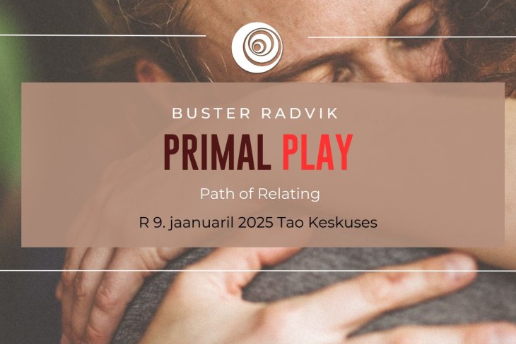 Õpituba- PRIMAL PLAY